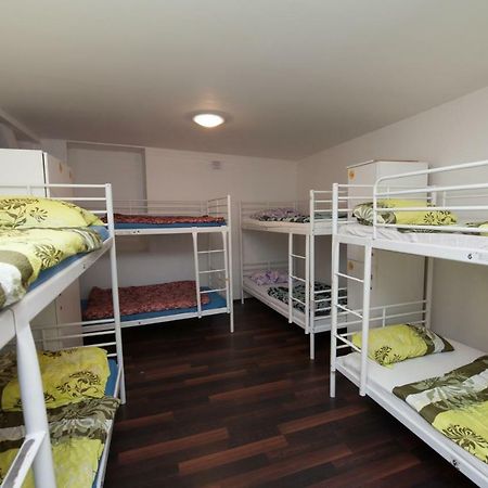 Backpacker Hostel ปราก ภายนอก รูปภาพ